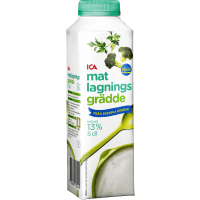 Illustration av Matlagningsgrädde 13% 5dl