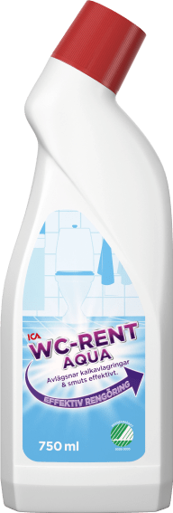 ICA WC-rent