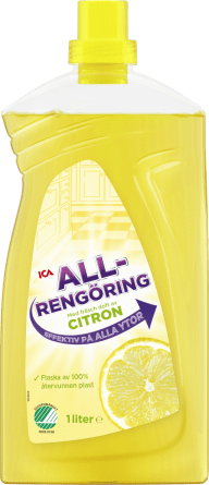 ICA Allrengöring Citrus 1 l