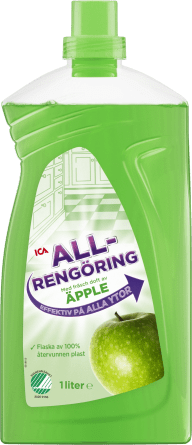  ICA Allrengöring Äpple 1 l