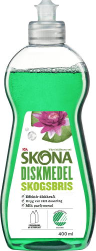 ICA Skona Handdisk Skogsbris 400 ml, 650 ml