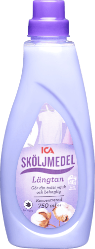 ICA Sköljmedel Längtan