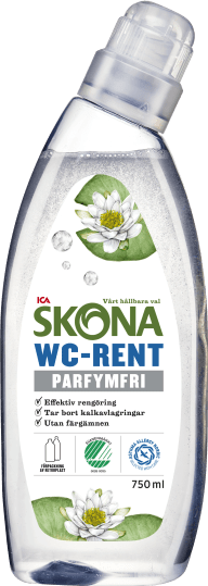 ICA Skona WC-Rent parfymfri