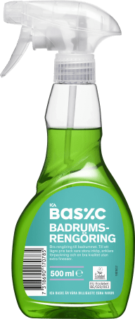 ICA Basic Badrumsspray
