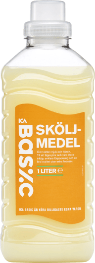 ICA Basic Sköljmedel 1 lit  