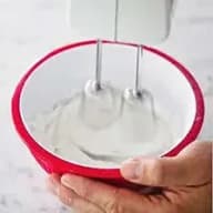 Vispar krisryr med elvisp