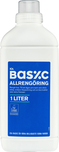 ICA Basic allrengöring 