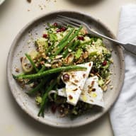 Quinoa tabbouleh