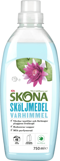 Skona Sköljmedel Textilvårdande Vårhimmel 750 ml