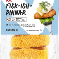 Fisk-ish-pinnar