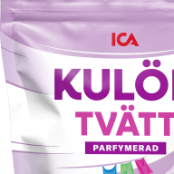 ICA Tvättkapslar Kulörtvätt parfym
