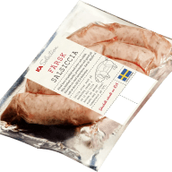 Salsiccia – örtig korv med nyanserad smak
