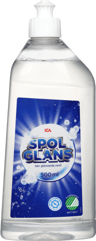 ICA Spolglans 500 ml   