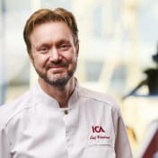 Leif Grönlund, kock i ICA Köket.