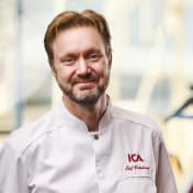 Leif Grönlund, kock i ICA Köket.