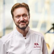 Leif Grönlund, kock i ICA-Köket.