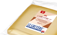 ICA Gruyère 200g