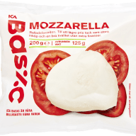 ICA Basic Mozzarella