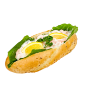 Skagenbaguette