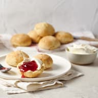 2. Kefir i scones