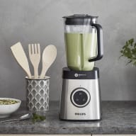 En blender med high speed, en funktionalitet med högt varvtal