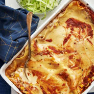 Butikens lasagne