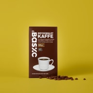 ICA Basic förpackning med kaffe