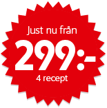 Från 269 kr Från 299 kr