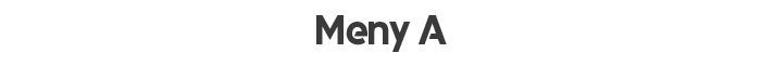 Meny A Meny A