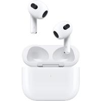 Illustration av AirPods (3rd Generation) Wireless In-ear