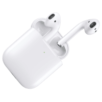 Illustration av AirPods (2nd Generation) Wireless In-ear
