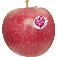 Illustration av Äpplen Pink Lady