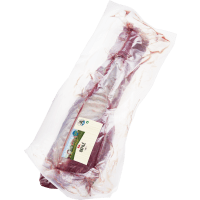 Illustration av Hel/halv oxfilé