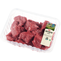 Illustration av Nötgrytbitar