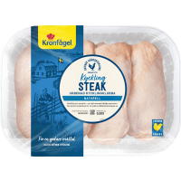 Illustration av Kycklingsteak
