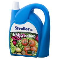 Illustration av Trädgårdsnäring Stroller