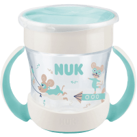 Illustration av Nuk baby