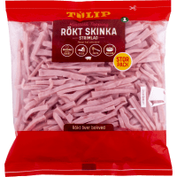 Illustration av Topping