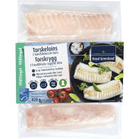 Illustration av Torskryggfilé