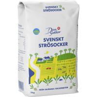 Illustration av Strösocker