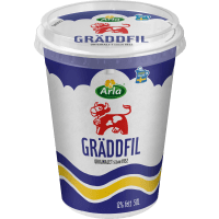 Illustration av Gräddfil