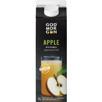 Illustration av Äpple-, Tropicaljuice, Apelsinnektar, Lemonade