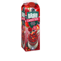 Illustration av Smoothie