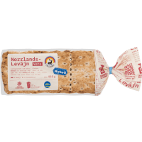 Illustration av Norrlands leväjn