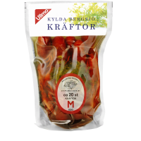Illustration av Färska Kräftor