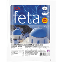 Illustration av Fetaost