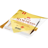 Illustration av Manchego