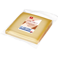 Illustration av Gruyere