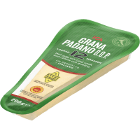 Illustration av Grana Padano