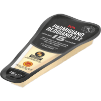 Illustration av Parmigiano Reggiano